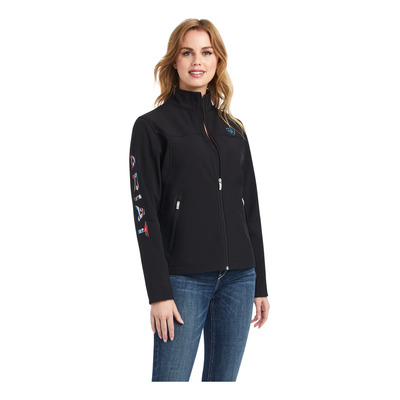 Chamarra Ariat Softshell Team Logo Chimayo | Envío gratis