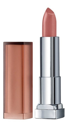 Labial Color Sensational Matte 555 Naked Coral Maybelline