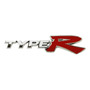 Emblema Typer Para Honda Civic Fit Acura Accord Crv Acura RDX