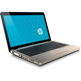 Laptop Hp G62 Amd 250gb 4gb Ram Webcam 15.6 Estética 10/10 