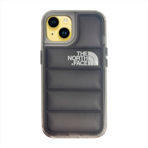 Funda Para iPhone North Face Antigolpes De Colores