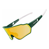 Lentes Gafas Deportivos Running Ciclismo Polarizados Estuche