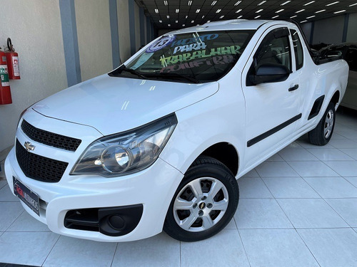 CHEVROLET MONTANA LS 1.4 FLEX 2013 ÚNICO DONO