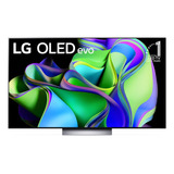 Smart Tv LG 65 4k Oled Evo Webos 23 Thinq Ai Oled65c3psa