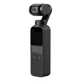 Dji Osmo Pocket 4k Câmera Portátil Estabilizada 3 Eixo Preta
