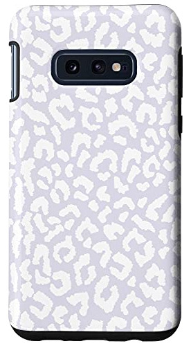 Funda Para Galaxy S10e Blanco Plastico-023