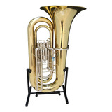Tuba 4/4 Hs Musical R751 Sib Personalizada - Nova - 23999