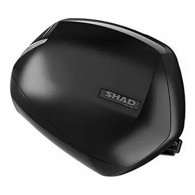 Ryker Nuevo Oem Negro Shad B-160 Kit Duro Alforja, Rh, 21940
