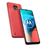 Motorola Moto E7 32gb Interna Y 2gb De Ram Liberado 