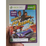 Jogo Kinect Joy Ride Original Mídia Física Xbox 360