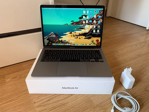 Macbook Macbook Air  13.3 , Intel Corei5 8gb Ram 256gb Hdd 