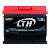 Bateria Lth Hi-tec Nissan March 2016 - H-99-470