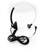 Headset Telemarketing P1 P/telefone S/ Fio Intelbras Ts 5120