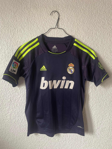 Jersey Real Madrid 2012 Íker Casillas S Niño