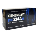 Generday Diezman Estuche X 30 Cápsulas. De Fábrica.