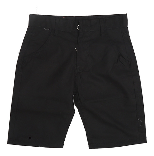 Pantalones Cortos Sueltos De Hombre Bermuda Cargo Moda