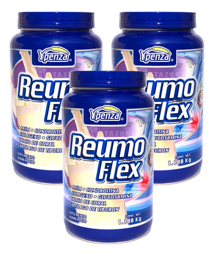 Reumoflex Sabor Coco 3.3 Kg Ypenza.