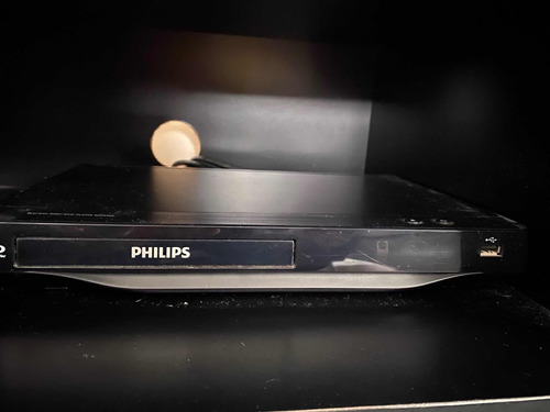 Dvd Philips Con 300 Películas