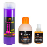 Anti Frizz Tratamiento Completo Tecno Liss 500ml 