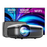 Mini Proyector Videobeam Wifi Led Profesional