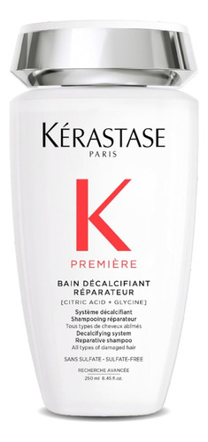 Shampoo Para Cabello Dañado Kerastase Premiere Bain 250ml