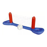 Set Juego Voleyball Inflable Bestway 52133 Intergames 