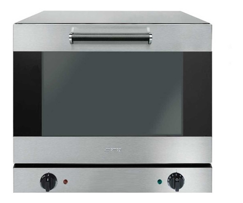 Horno Convector Electrico Profesional Smeg 4 Bandejas Italia