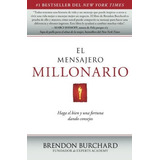 El Mensajero Millonario, De Brendon Burchard. Editorial Free Press, Tapa Blanda En Inglés