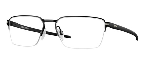 Óculos De Grau Oakley Sway Bar 0.5 Ox5080 0156 Titanio Orig.