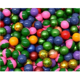 50 Pelotas Gotcha Capsulas Gisportz De Primera (no Seconds)