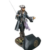 Soporte De Pirata Jack Sparrow Para Control De Consola O Pc