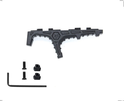 Front Grip M-lok Mini Hand Stop Keymod Rifle Aeg Airsoft