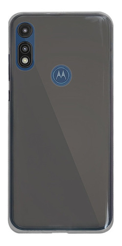 Funda Para Moto Motorola Protector Flexible Case Resistente