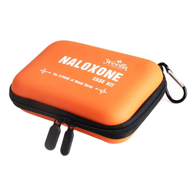 Estuche Vacío Weefla Nar-keeper Para Spray Nasal De Naloxona | Envío gratis