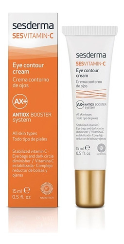 Sesvitamin C Contorno De Ojos 