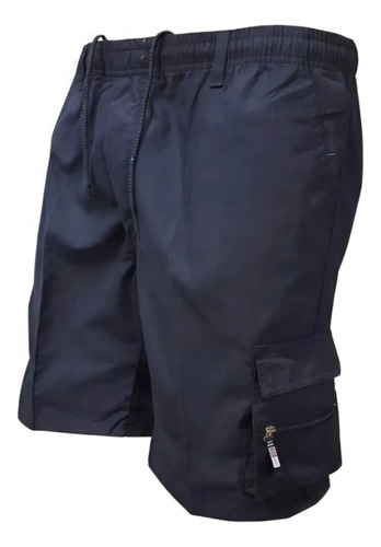 Pantalones Cortos Tácticos Militares Impermeables Con -
