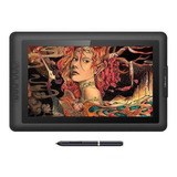 Tableta Digitalizadora Xp-pen Artist 15.6 Con Bluetooth Black