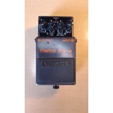 Pedal Marca Boss Metal Zone Mt 2 