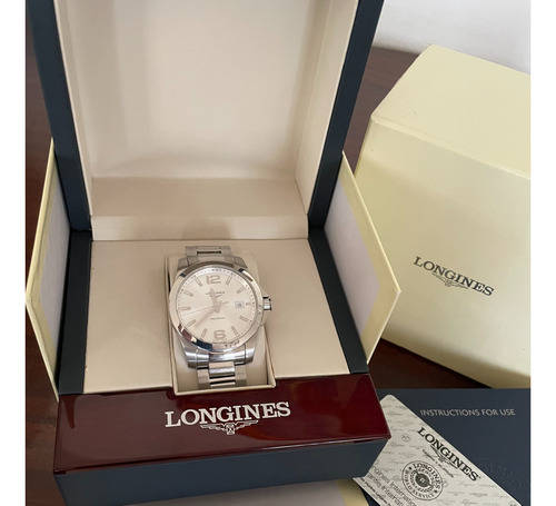 Longines Conquest 41mm