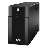 Nobreak Apc Back-ups 1500va Bi/115v Brazil Bx1500bi-br