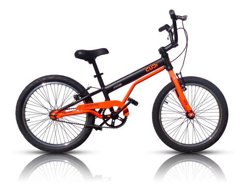 Bicicleta Dubi Pro Bmx Cross Rodado 20 