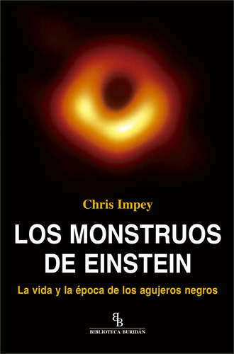 Monstruos De Einstein,los - Impey, Chris