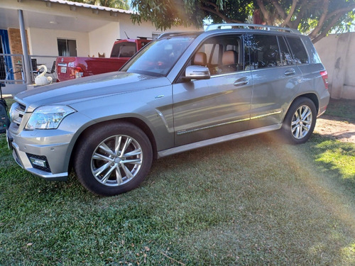 MERCEDES BENZ GLK 220