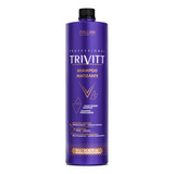 Shampoo Matizante Profissional Trivitt 1 Litro Itallian
