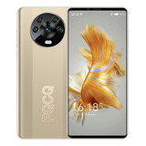 Teléfonos Inteligentes Android Baratos Ma40 Pro Dorado 5.5 E