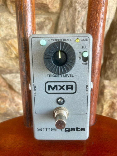 Pedal Mxr Smart Gate Noise