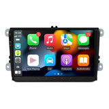 Android 11 Estereo Vw Carplay Gps Bora Passat Jetta Vento Hd