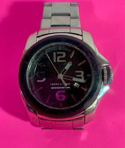 Vintage Reloj Tommy Hilfiger