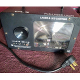 Flash Con Laser Pls