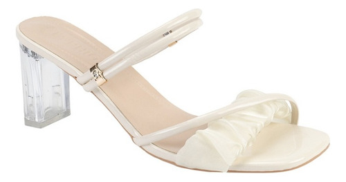 Zapato De Tacón Premium Moda Sandalias Elegantes Para Mujer